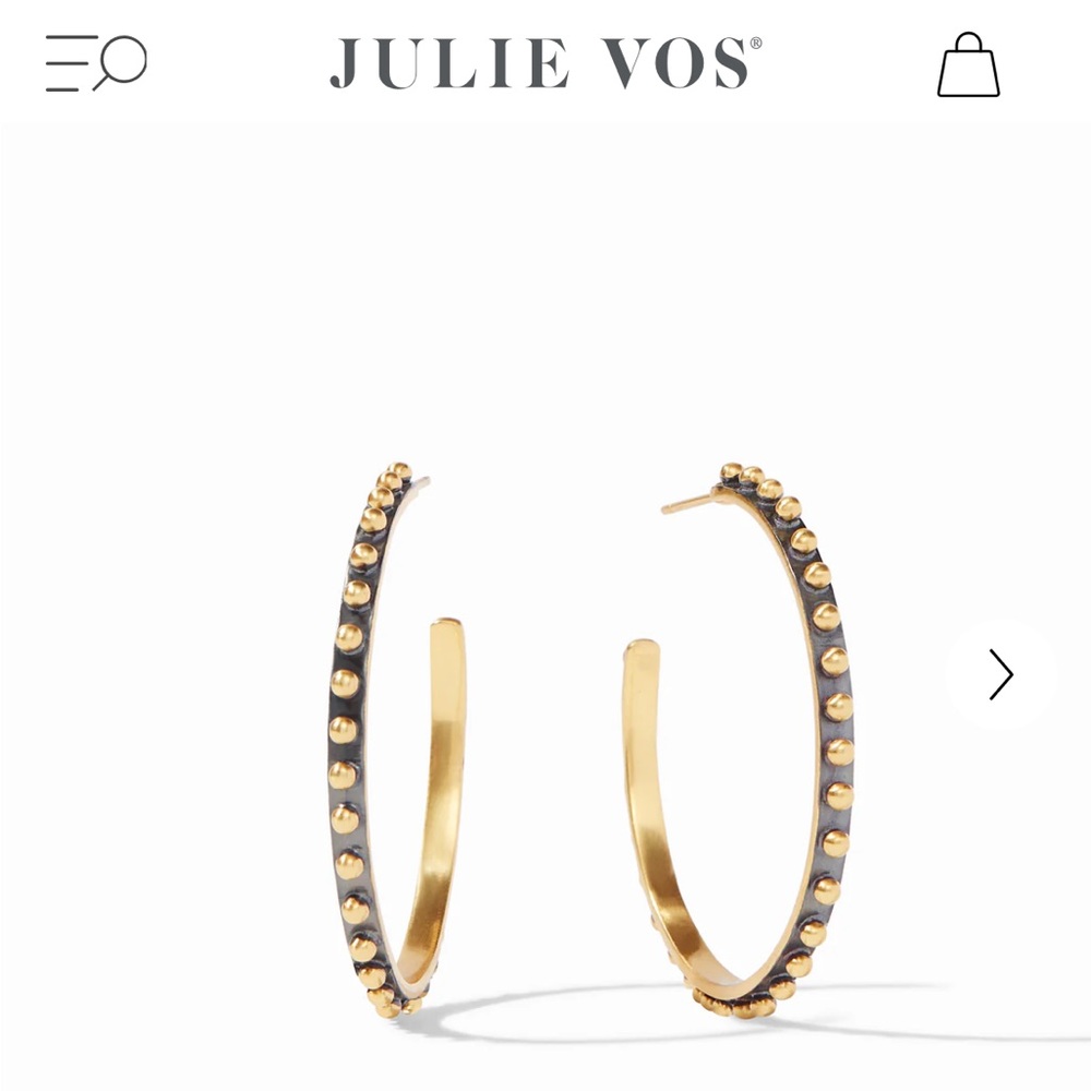 Julie Vos SoHo hoop